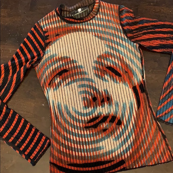 jean paul gaultier shirt